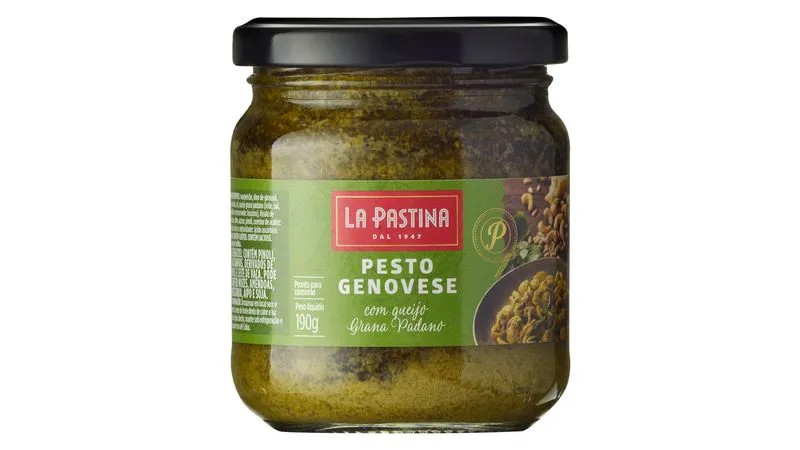 Pesto Genovese La Pastina
