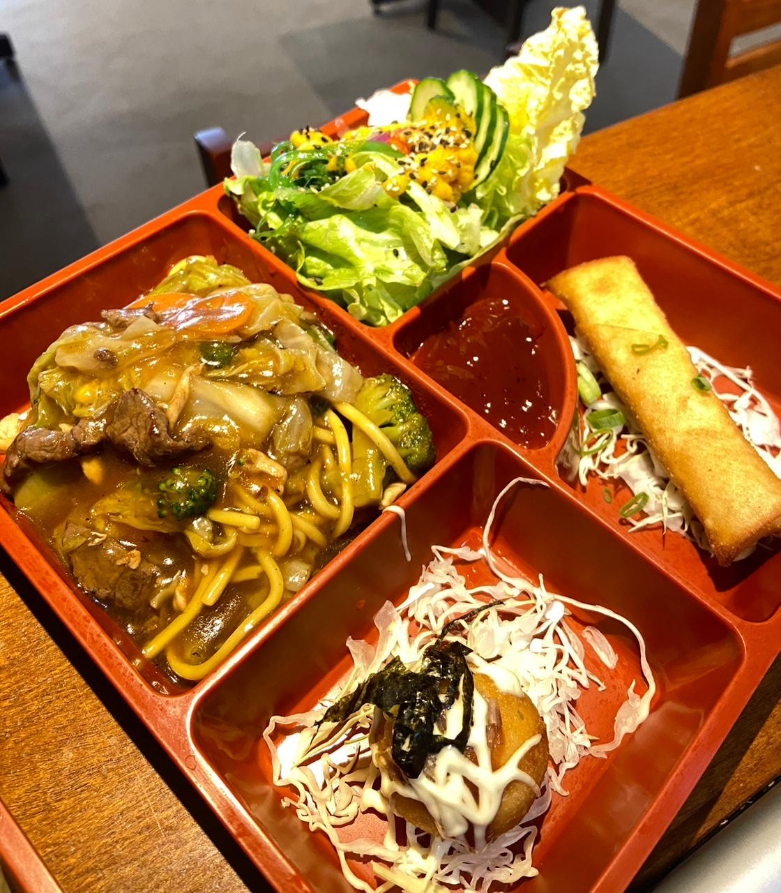 TEISHOKU YAKISSOBA MISTO 300G