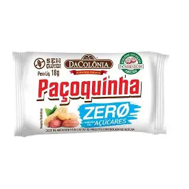 Pacoquinha Zero (DaColonia) 18g