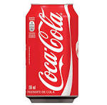 COCA-COLA LATA