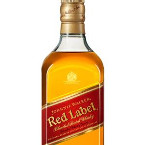 WHISKY RED LABEL