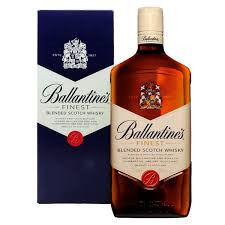 BALLANTINES + VIBE + 4GELOS