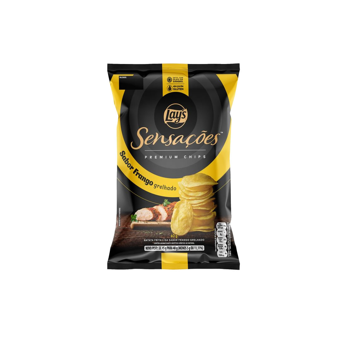 Sensação Frango 35gr