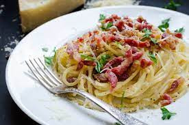 INDIVIDUAL CARBONARA