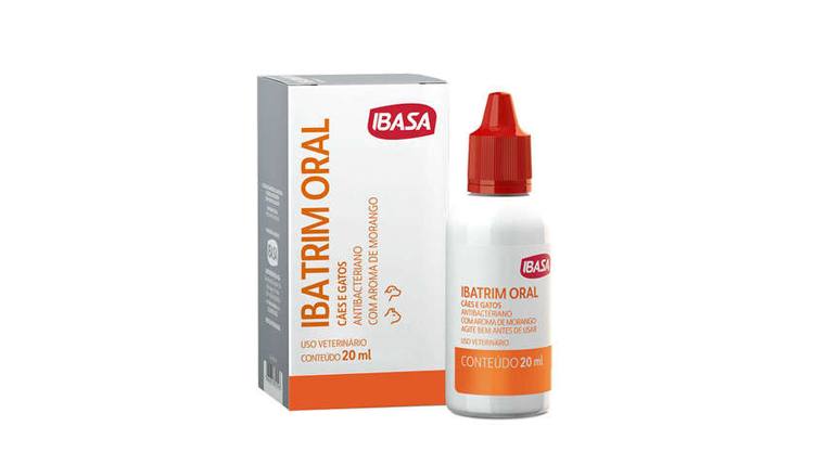 Ibatrim oral 20 mL