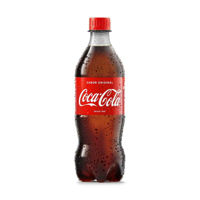 Coca-Cola Original 600ml