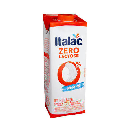 LEITE ITALAC ZERO LACTOSE