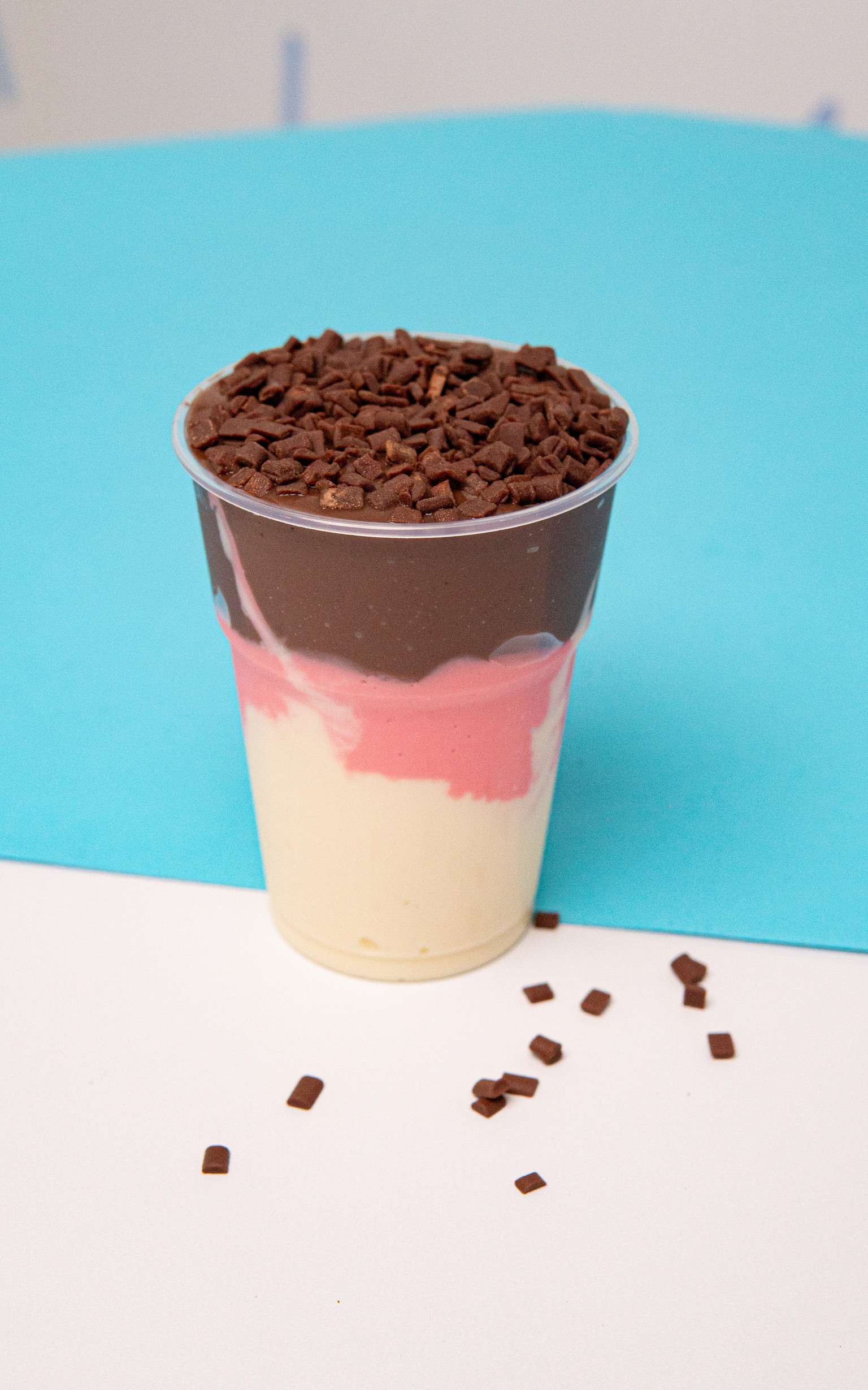 MOUSSE NAPOLITANO 