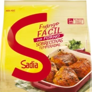 FRANGO FACIL SOBRECOXA 800G