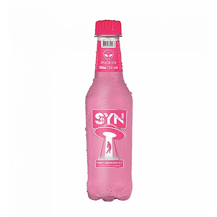 ICE SYN PINK LEMONADE 300ML