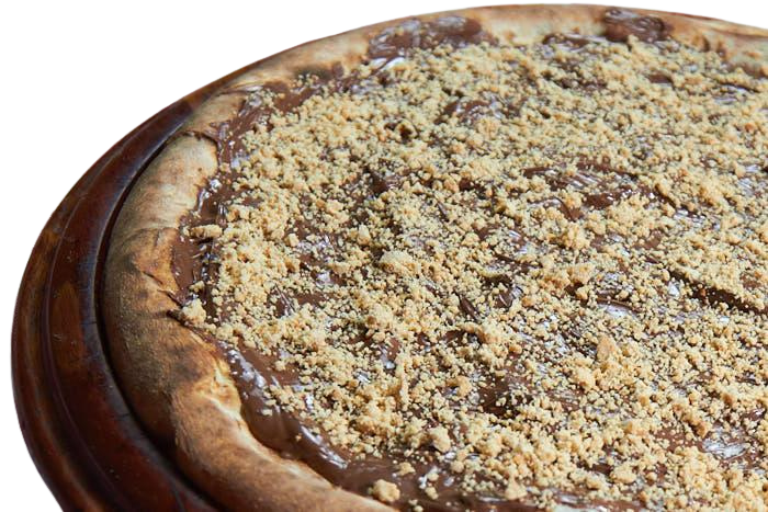 PIZZA PAÇOCA