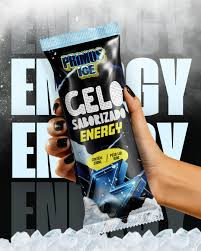 GELO SABORIZADO SABOR ENERGY 180GR