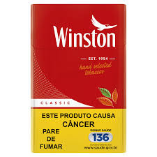 WINSTON VERMELHO