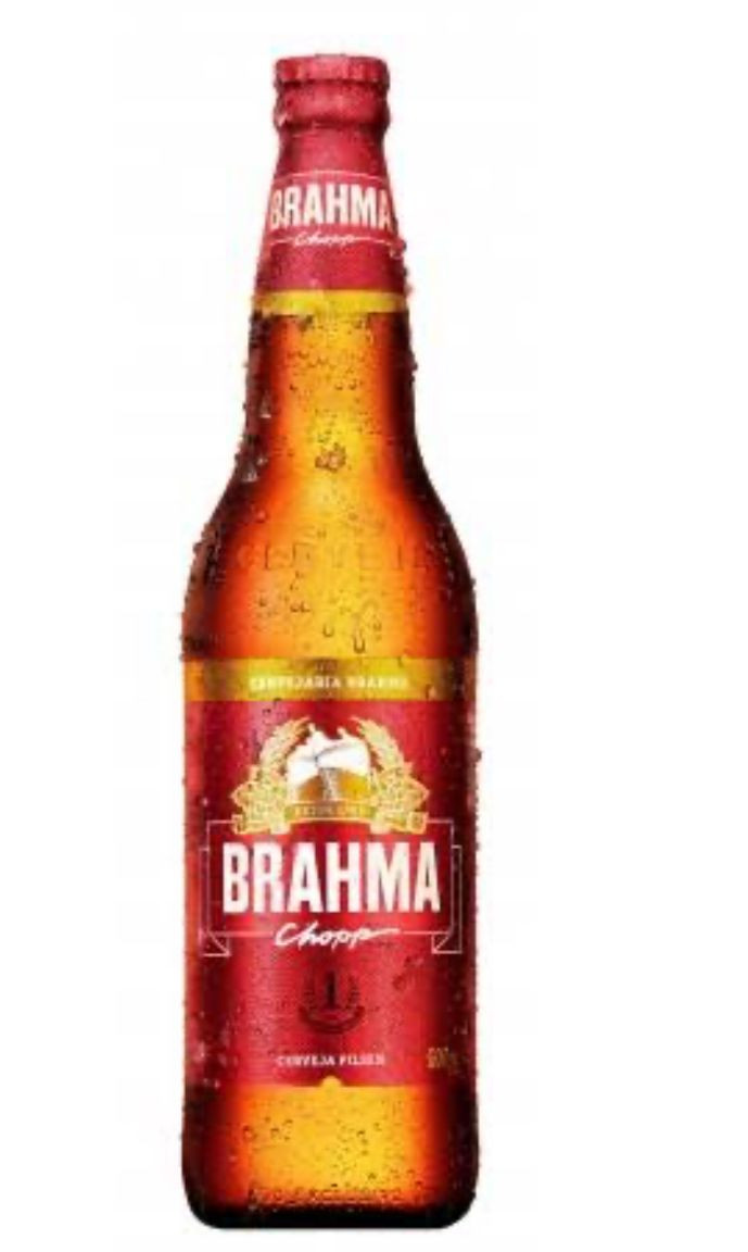 BRAHMA 600ML