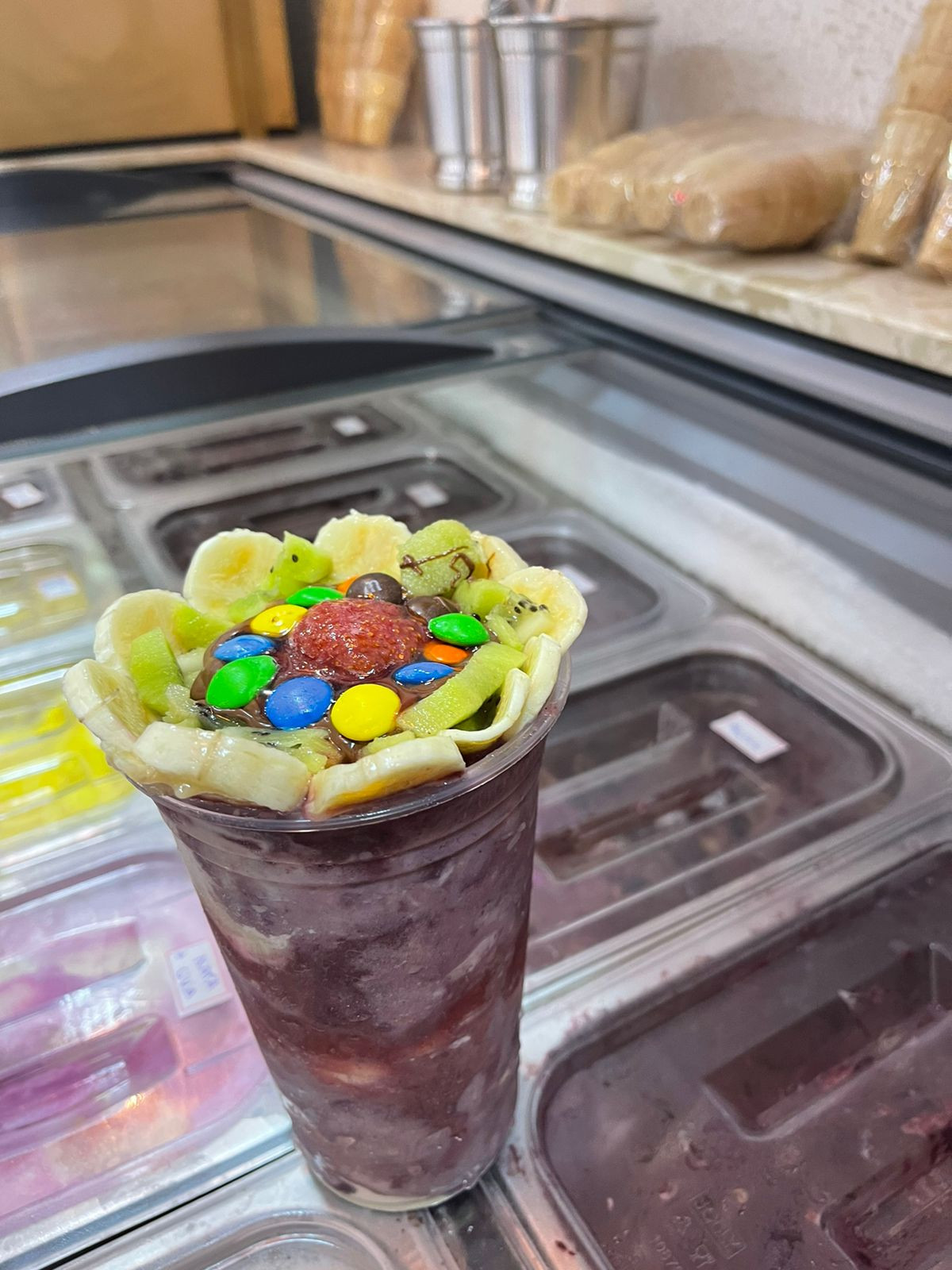 Açai Copo De 300Ml