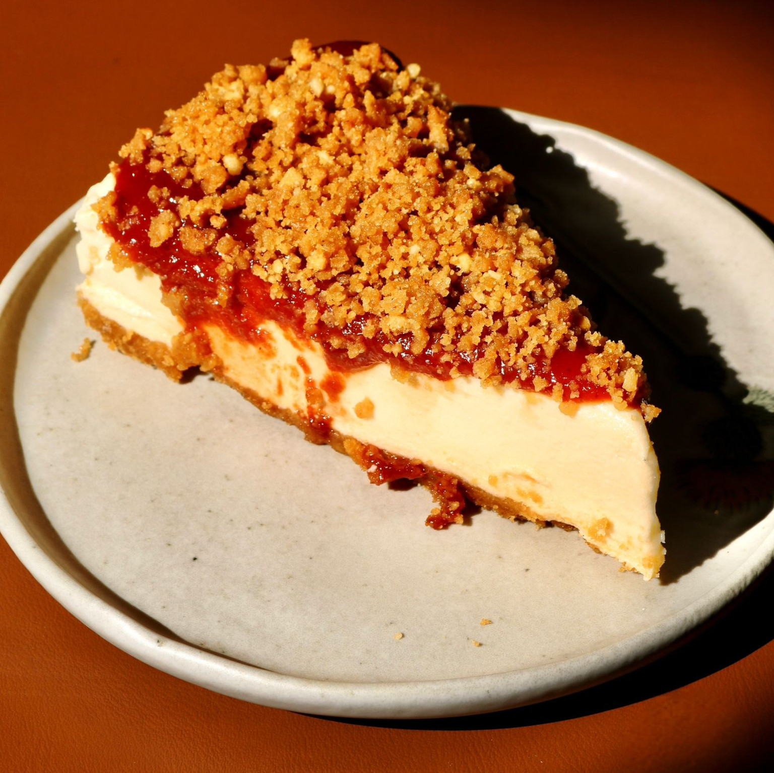 CHEESECAKE MINEIRO