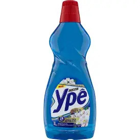 Limpador Perfumado Azul Tropical (Ype) 1Lt