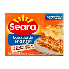 LASANHA DE FRANGO SEA