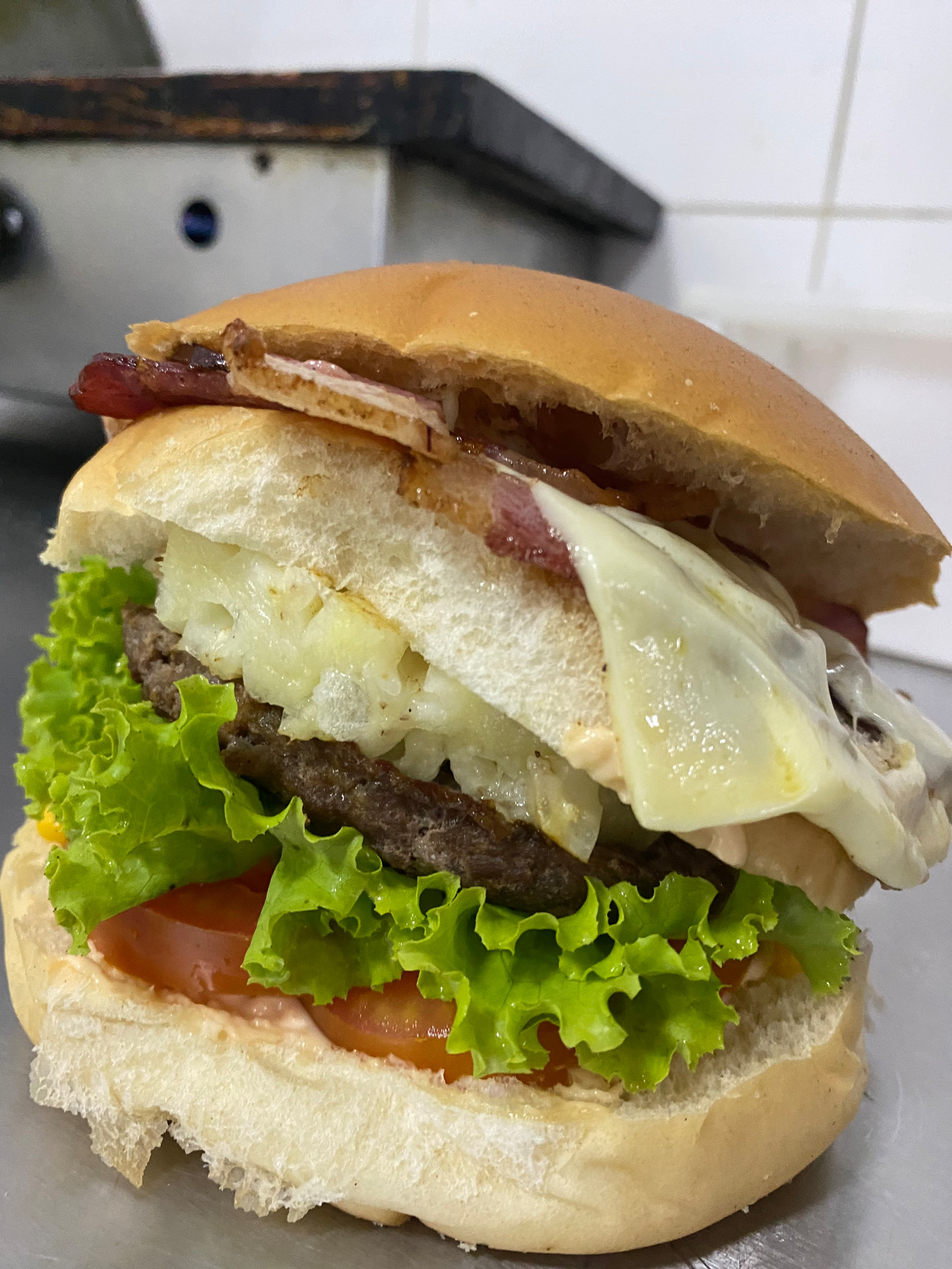 X-BURGUER FRANCES