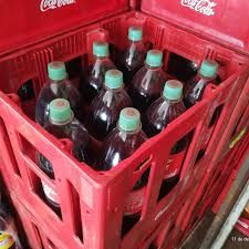 CAIXA COCA COLA 2L RETORNAVEL