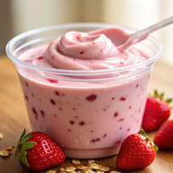 CREME DE MORANGO