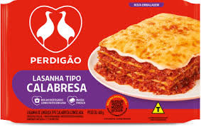 LASANHA PERDIGAO 600GR CALABRESA