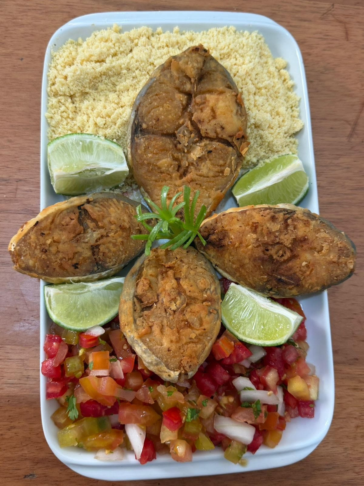 Peixe Frito