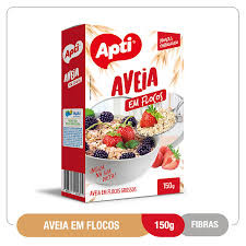 AVEIA FLOCOS APTI 150GRS
