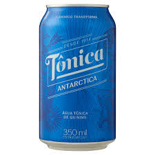 AGUA TONICA ANTARCTICA LT350ML