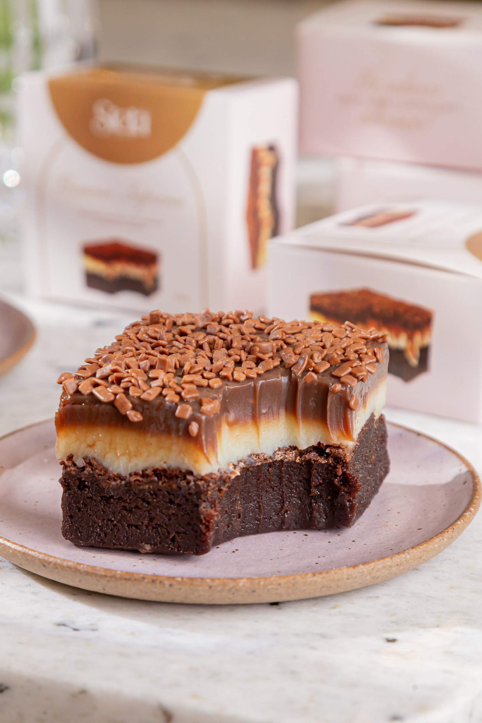BROWNIE SUPREMO