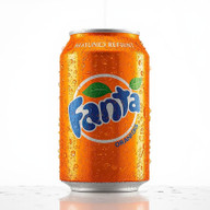 FANTA LARANJA