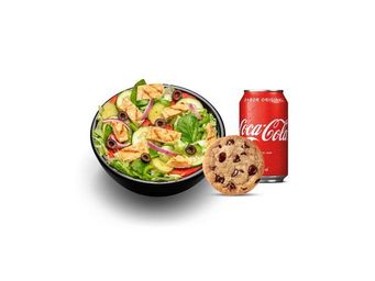 Combo Salada Frango