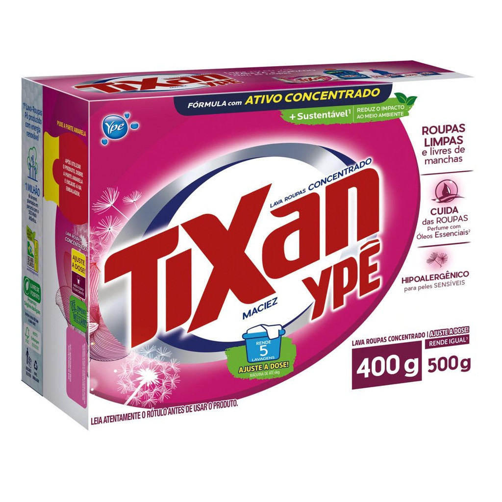 SABAO EM PO TIXAN YPE MACIEZ CX400G