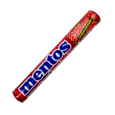 MENTOS FRUTAS VERMELHAS