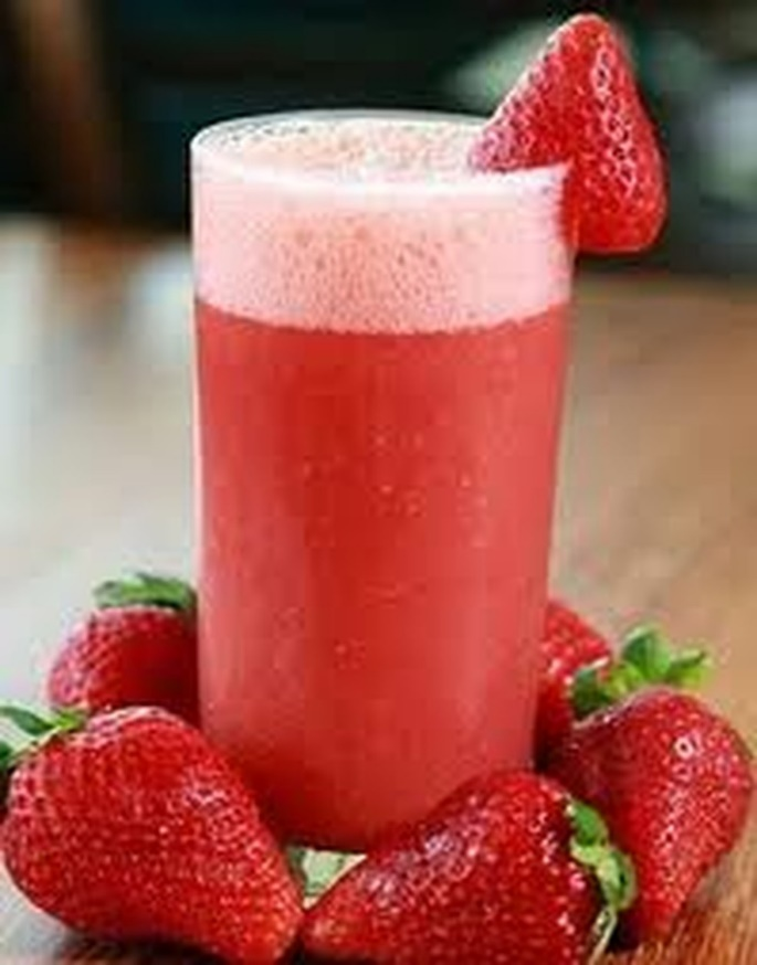 MORANGO COPO 500ML