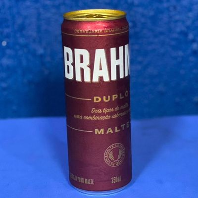 BRAHMA DUPLO MALTE LT 350ML