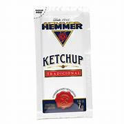 ADICIONAL KET CHUP