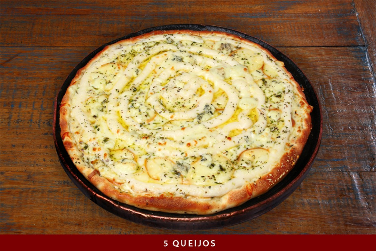 4 Queijos