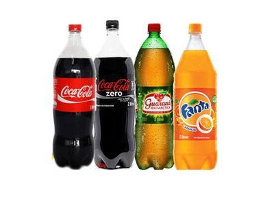 Refrigerante 600ml