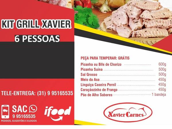 Kit grill 6 pessoas (09)
