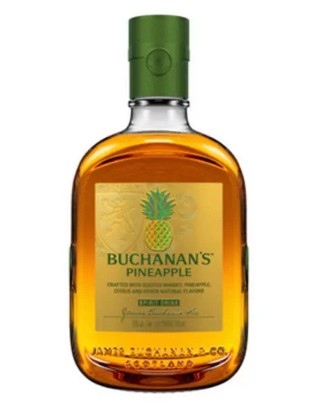 Buchanans Pineapple 750ml