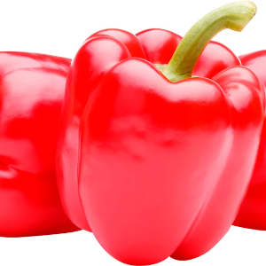 PIMENTÃO VERMELHO
