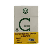 CIGARRO CONGO MENTA BOX