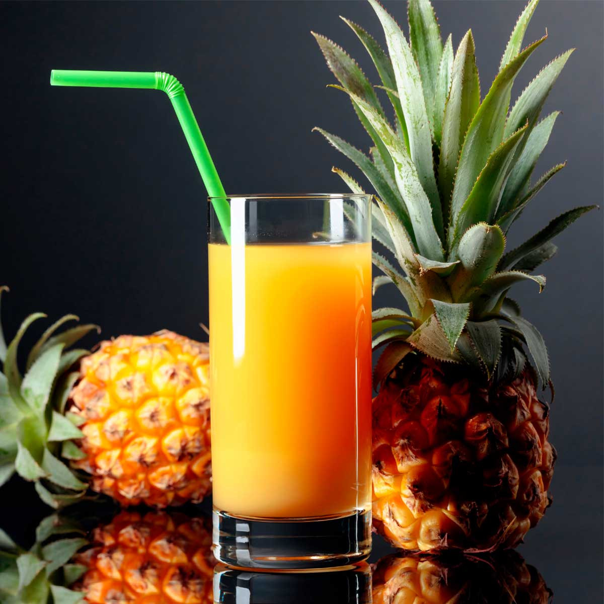 SUCO DE ABACAXI