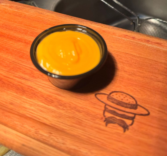 MOLHO CHEDDAR 60ML