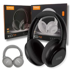 FONE DE OUVIDO BLUETHOOT KAIDI KD-754