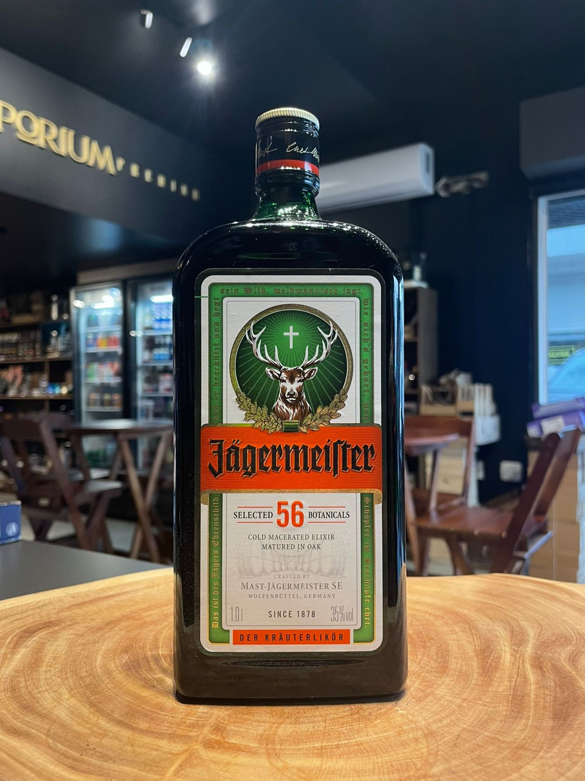 Jägermeister (1 Litro)