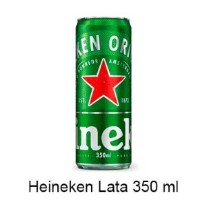 HEINEKEN LATA 350ML