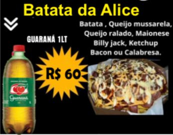 BATATA DA ALICE 