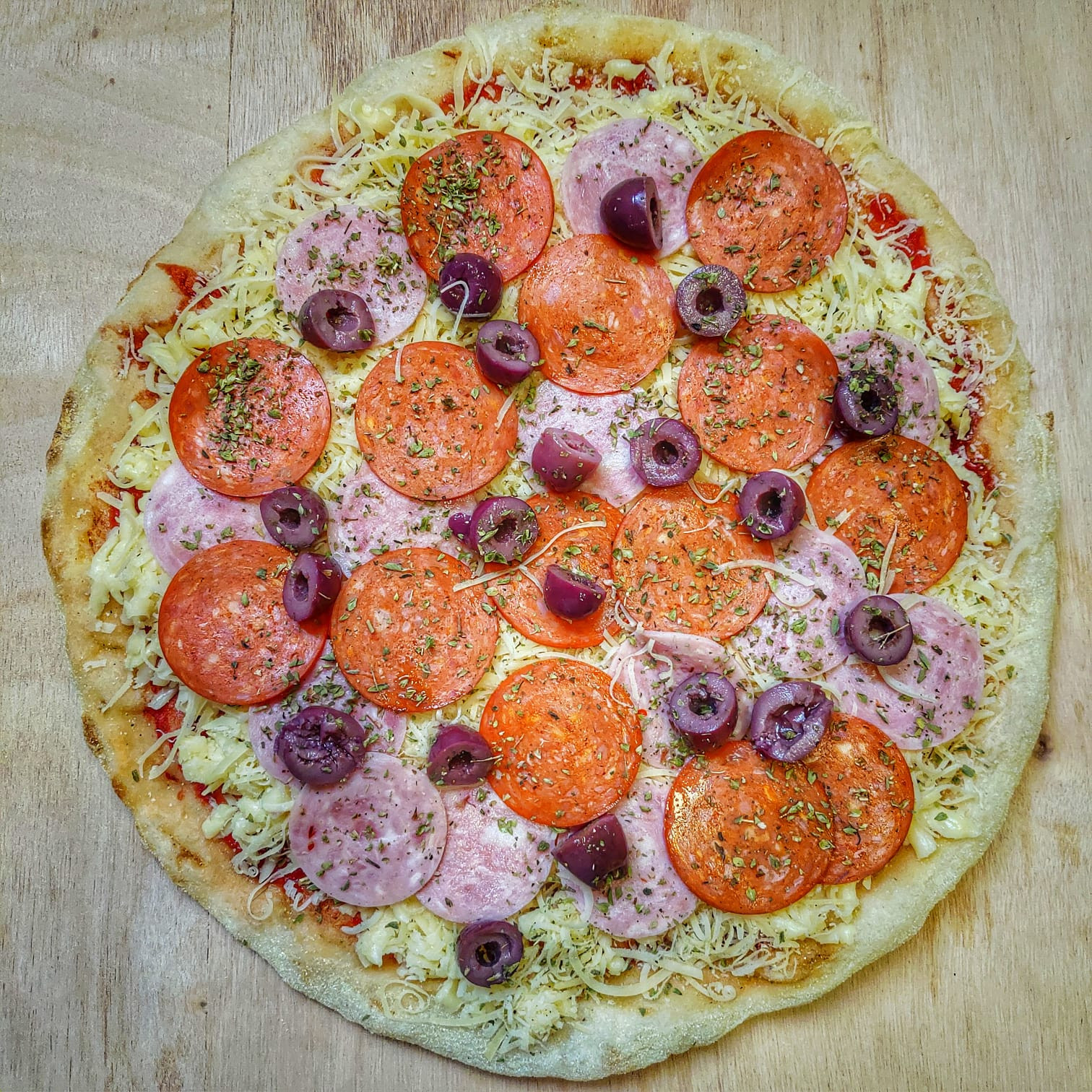 Pizza Alla Peppe